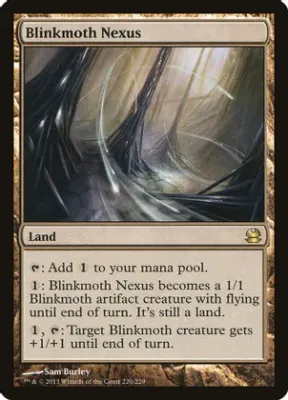 SJ Blinkmoth Nexus - Modern Masters (MMA)
Modern Masters