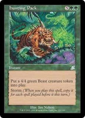 Hunting Pack
Scourge Singles