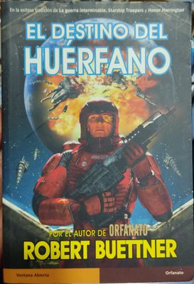 TS El Destino del Huerfano Libro Espanol Robert Buettner