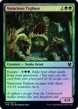 Voracious Typhon 203/254 - Foil
Theros: Beyond Death Foil Singles(Español)