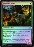 Flinthoof Boar 166/249 - Foil
Eternal Masters Foil Singles(Español)