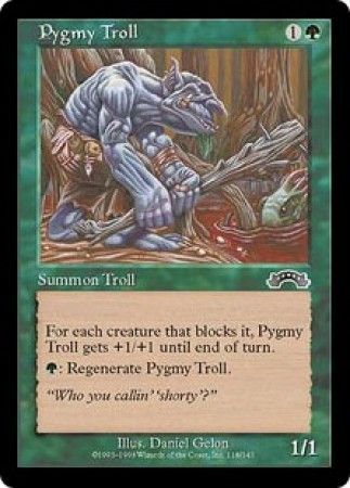 Pygmy Troll
Exodus Singles(Español)