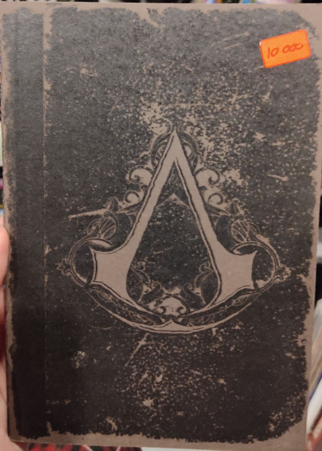 TS Assassin&#39;s Creed Libro de Artes