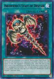 Archfiend&#39;s Staff of Despair - MP22-EN036 - Rare 1st Edition
2022 Mega-Tin: Pharaoh&#39;s Gods 1st Edition Singles