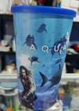 SJ Aquaman Vaso Promocional Cinepolis