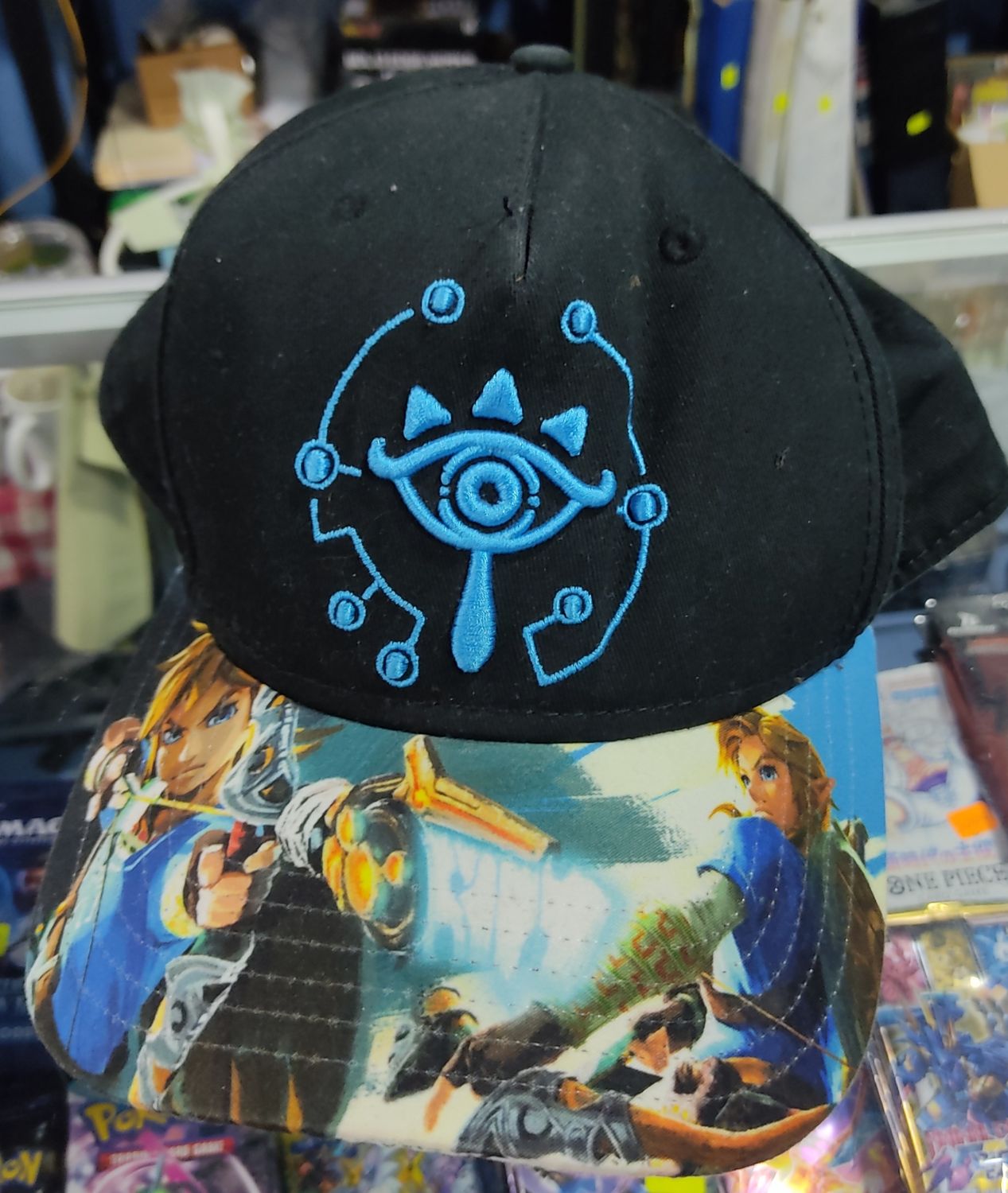 SJ Gorra Zelda