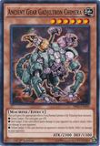 Ancient Gear Gadjiltron Chimera - SR03-EN006 - Common 1st Edition
Structure Deck: Machine Reactor 1st Edition Singles