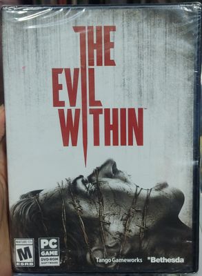NELA-p, The Evil Within PC Game Nuevo Sellado