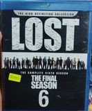 TS Lost The Final Season Blu Ray Original Usado Completo