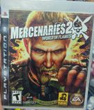 TS Mercenaries 2 Playstation 3 Usado Completo