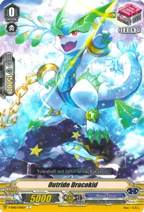 Outride Dracokid - V-EB02: Champions of the Asia Circuit (V-EB02)
V-EB02: Champions of the Asia Circuit