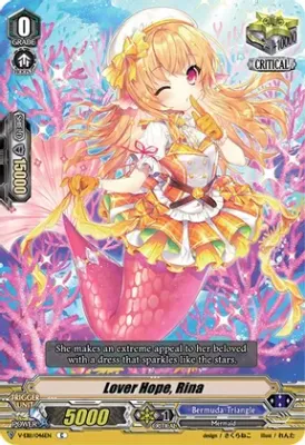 Lover Hope, Rina - V-EB11: Crystal Melody (V-EB11)
V-EB11: Crystal Melody