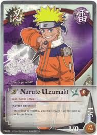 Naruto Card Game