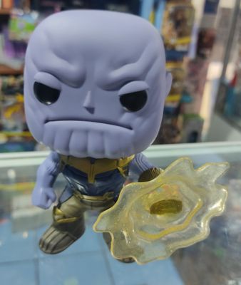 TS Thanos Funko Pop Suelto Marvel
