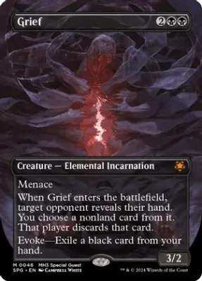 SJ Grief (Borderless) - Special Guests (SPG)
Special Guests Foil