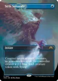 SJ Strix Serenade (Borderless) - Modern Horizons 3 (MH3)
Modern Horizons 3 Foil