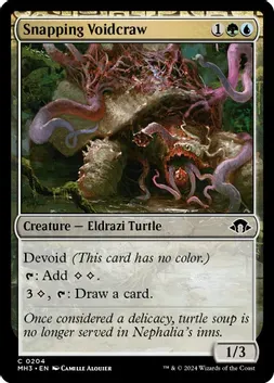 Snapping Voidcraw - Modern Horizons 3 (MH3) Modern Horizons 3