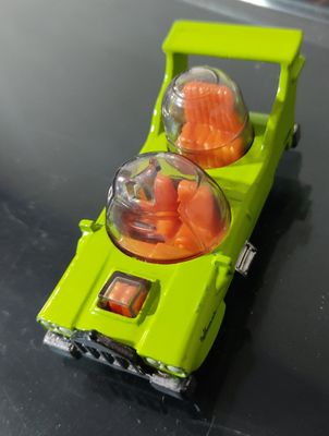 SH The Simpsons Homer Movil Hot Wheels