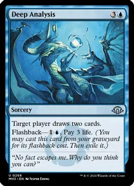 Deep Analysis 0268 - Modern Horizons 3 (MH3) (FOIL)