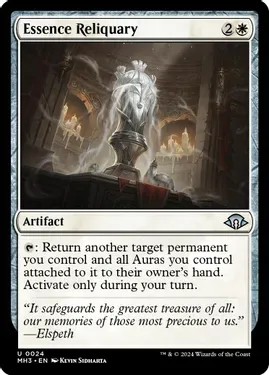 Essence Reliquary - Modern Horizons 3 (MH3) Modern Horizons 3 Foil