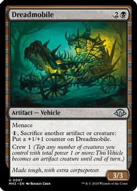 Dreadmobile - Modern Horizons 3 (MH3) Modern Horizons 3 Foil