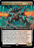 Exterminator Magmarch (Extended Art) - Commander: Modern Horizons 3 (M3C)
Commander: Modern Horizons 3