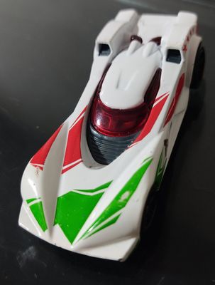 SH Scoopa Di Fuego Hot Wheels Jugado