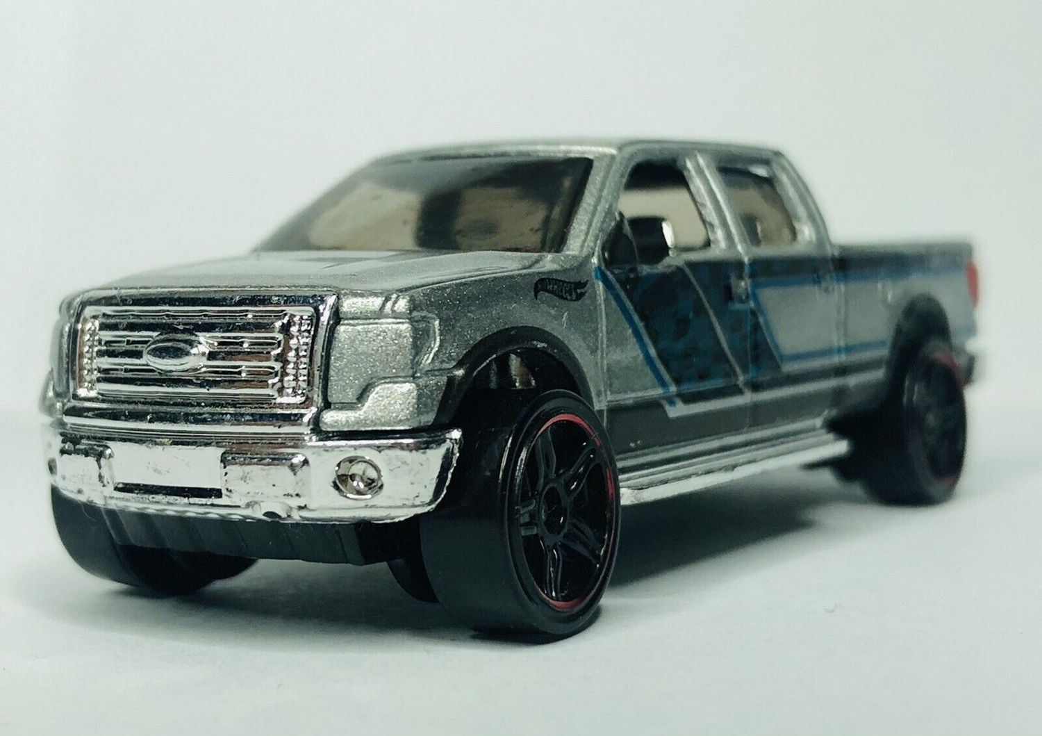 SH 2009 Ford F 150 Hot Wheels 2012 Suelto