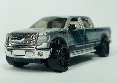 SH 2009 Ford F 150 Hot Wheels 2012 Suelto