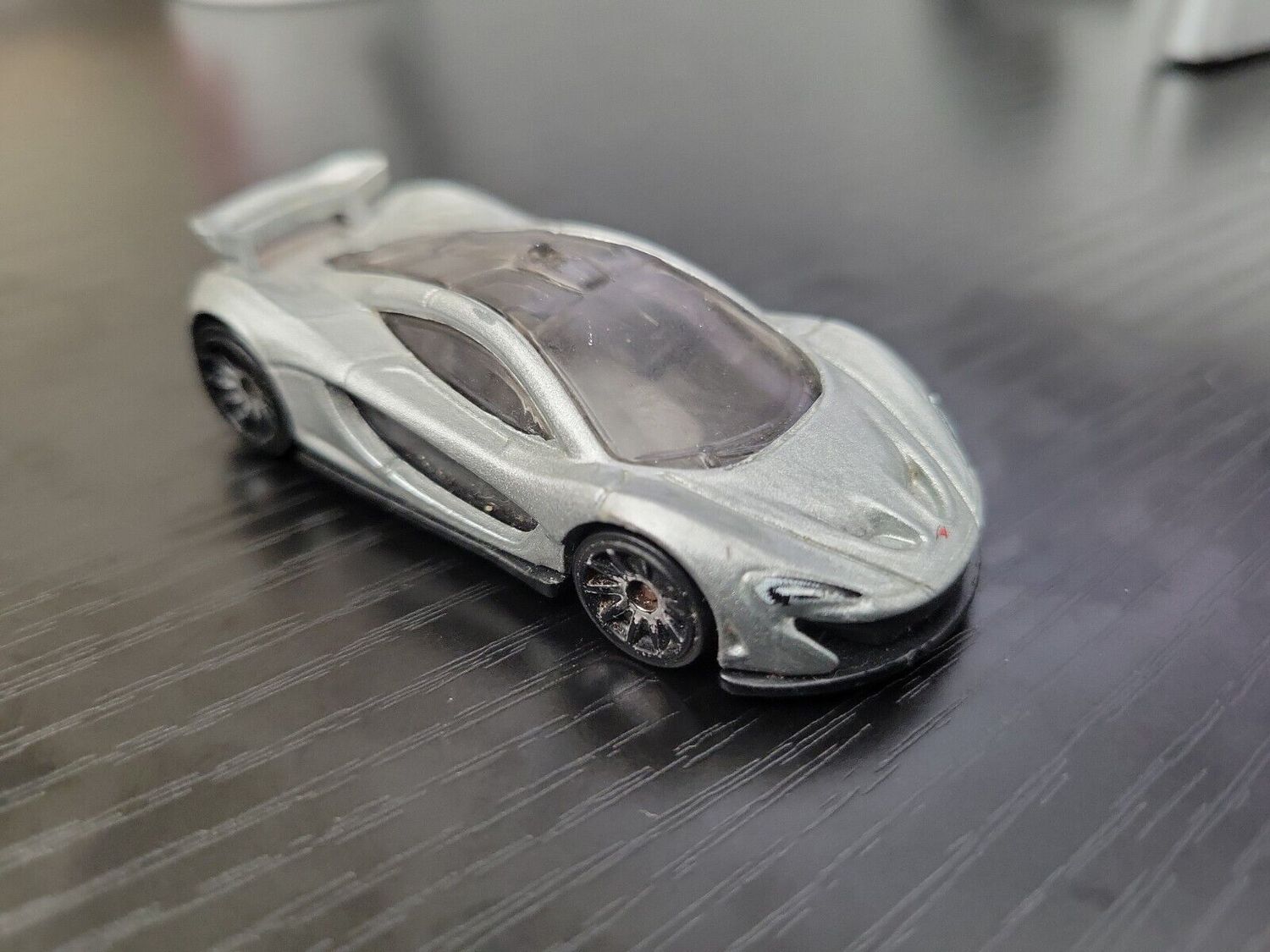 SH CFH20 McLaren P1 Hot Wheels 2014 Suelto