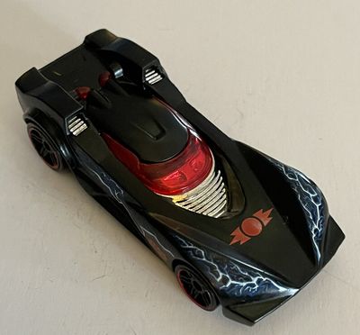 SH Scoopa Di Fuego Star Wars Hot Wheels 2009 Suelto