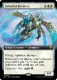 Salvation Colossus (Extended Art) - Commander: Modern Horizons 3 (M3C)
Commander: Modern Horizons 3