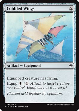Cobbled Wings 233/279 Ixalan Singles