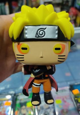 SJ Naruto Sage Path Funko Pop Naruto Shippuden
