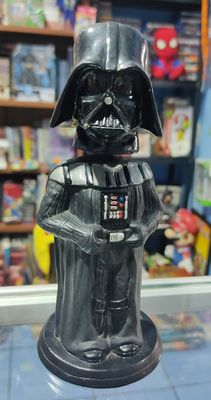 SJ 2005 Star Wars Darth Vader Bobble Head 5 Pulgadas