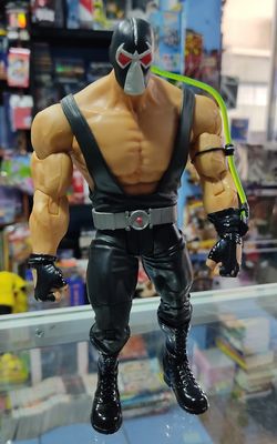 SJ5 Bane Figura Pieza Baf Completo DC Mcfarlane Multiverse