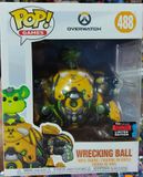 SJ Wrecking Ball Funko Pop Overwatch