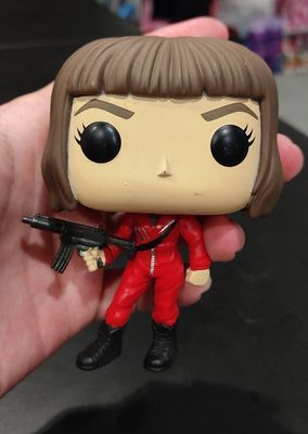 SH Tokio Funko Pop La Casa de Papel