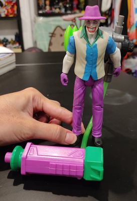 SH11 The Joker Figura 5 Pulgadas DC Comics Batman