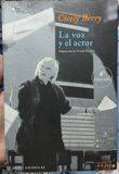 SJ La Voz y el Actor Libro (Español)l Cicely Berry