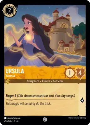 Ursula - Vanessa - Ursula&#39;s Return (4)
Ursula&#39;s Return