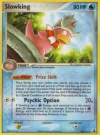 Slowking - 28/113 - Rare
Ex Delta Species Singles