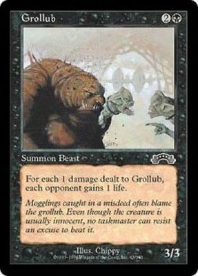 Grollub
Exodus Singles (Español)