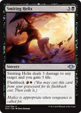 Smiting Helix 109/254 - Modern Horizons Singles