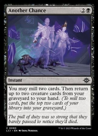 Another Chance 0090 The Lost Caverns of Ixalan Singles