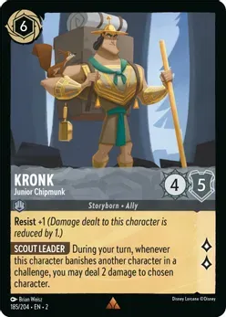 Kronk - Junior Chipmunk - Rise of the Floodborn (2)
Rise of the Floodborn