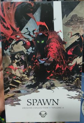 BA2 Spawn Origin Collection Volume 4 Ingles