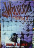 BA2 Wolverine Weapon X Inside in the Brain TP Marvel Comics