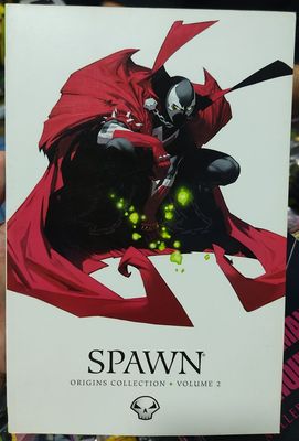 BA2 Spawn Origins Collection Volumen 2 TP Ingles