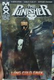 BA2 The Punisher Long Cold Dark TP Max Comics Ingles